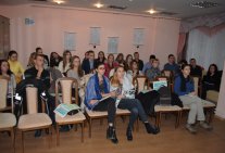 Students of ER IL are participants of an active citizens’ school